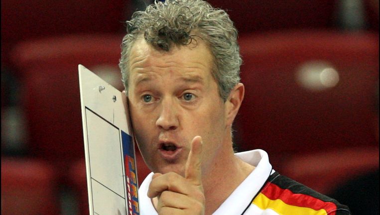 Volleylegende Giani volgt Vital Heynen op als Duits ...