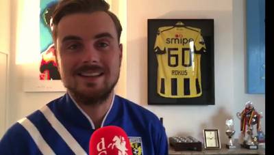 'FIFA 18 is echt een totaalervaring en Vitesse speelt heerlijk'