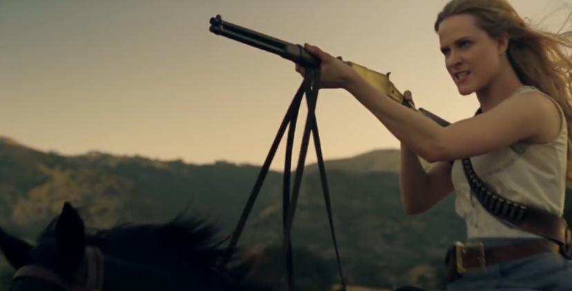 Strijd om Westworld barst los, in de trailer van het tweede seizoen