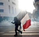 150.000 betogers in Parijs, Franse premier doet toegeving