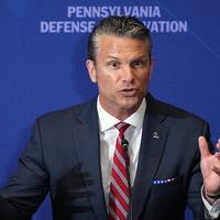 Hegseth gaat militairen ouder dan 30 testen op ‘testosterontekort’ • Trump spreekt vanavond natie toe, waarschijnlijk over onbewezen verkiezingsfraude