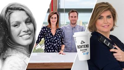 Kelly van der Veer over mogelijke sluiting Wallen in Ochtend Show to go