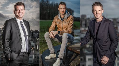 Bekende weermannen geven advies over welke weerapp je het best gebruikt