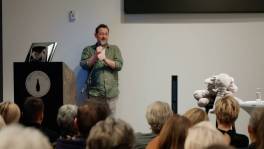 De ene noot was er al meer op dan de andere, tijdens de try-out van ...