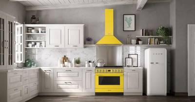 Keuken saai? Kies voor apparaten met een kleurtje