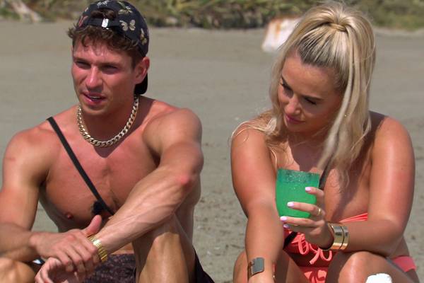 Celebrity Ex on the Beach