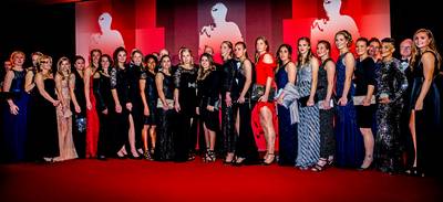 Oranje Leeuwinnen verkozen tot Sportploeg van het jaar