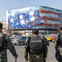 In maart nieuwe gesprekken met VS over nucleair programma • Nieuwe protesten in Iran