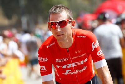 Mollema heeft vrede met tweede plek