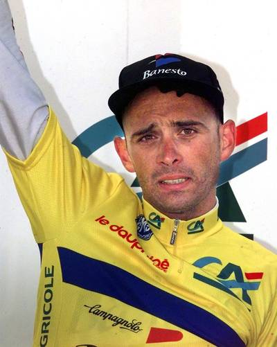 Oud-wielrenner De Las Cuevas op vijftigjarige leeftijd overleden