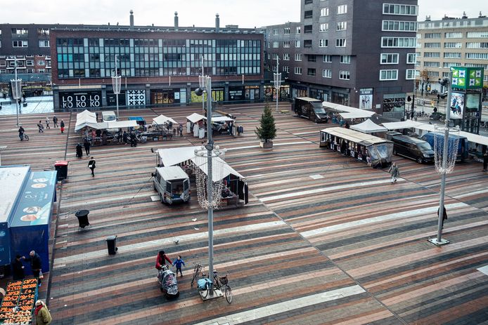 Stadsdeel Heeft Plannen Voor Nieuwe Markt In Bos En Lommer Amsterdam Ad Nl