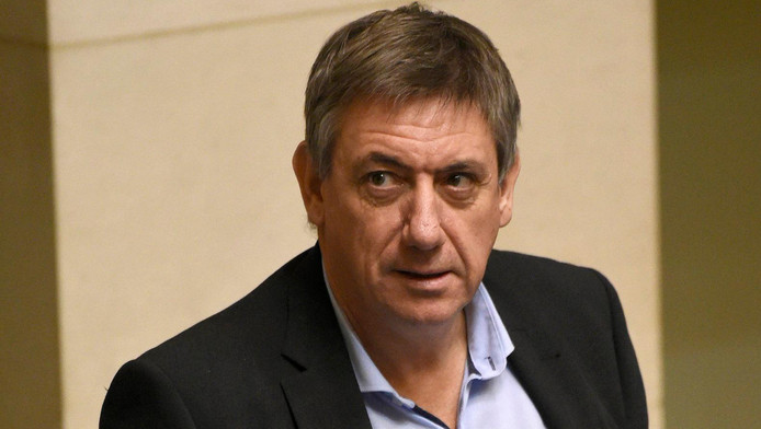 Jan Jambon a prêté serment comme bourgmestre de Brasschaat ...