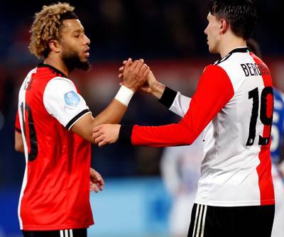 Feyenoord in juli naar Oostenrijk