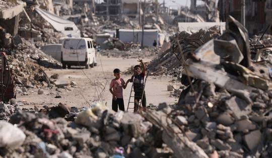 Israëlisch geweld dreunt door in politiek VS: ‘De publieke opinie is veranderd’