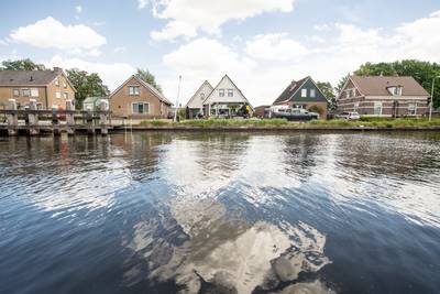 D-Day voor kanaalbewoners Almelo-De Haandrik: wanneer wordt huizenschade vergoed?