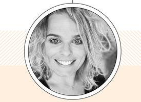 Hanneke: “Ik moet altijd even kijken naar een bukkende man”