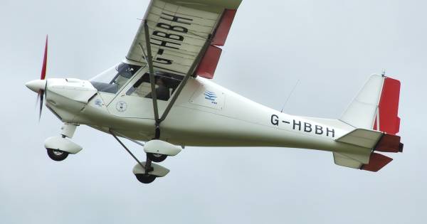 Dode (54) bij vliegtuigcrash op vliegveld Stadtlohn-Vreden | Achterhoek - Tubantia