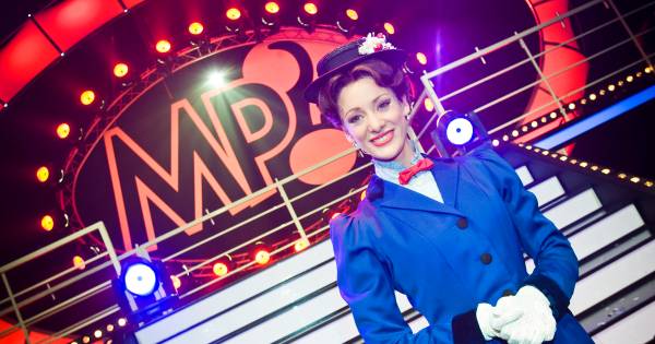 Noortje Herlaar Keert Terug Als Mary Poppins Maar Alleen Met Haar Stem Show Gelderlander Nl