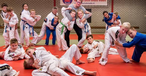 Judoclub Made luidt noodklok: geen bestuur! | Oosterhout - BN DeStem