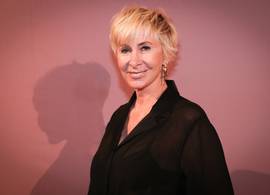 Monique des Bouvrie (59) heeft een nieuwe liefde en dít is hem