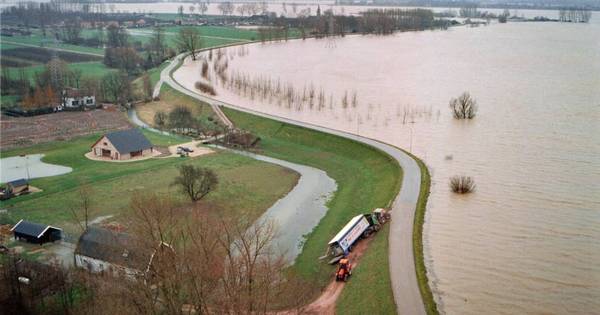 Theatervoorstelling over hoogwater in 1995 | Overig - BN DeStem