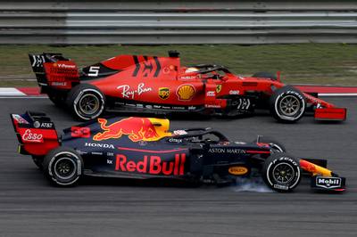 Geduld van Max Verstappen wordt op de proef gesteld