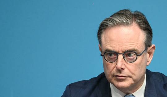 ‘We hebben shocktherapie nodig’: premier De Wever verklaart oorlog aan Europese regeldrift