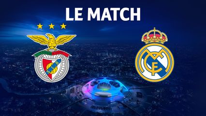 25. Benfica / Real Madrid (17/02/26)