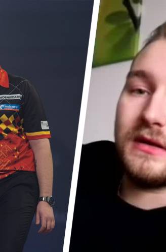 Terug thuis overheerst trots bij Dimitri Van den Bergh: “Ik liet zien dat ik bij de wereldtop hoor” 