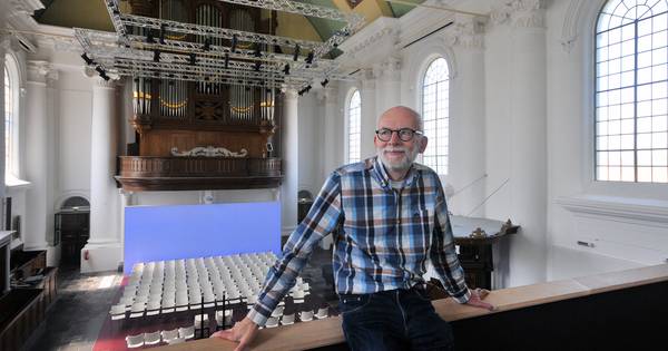De Kerk Draait Door in Bru