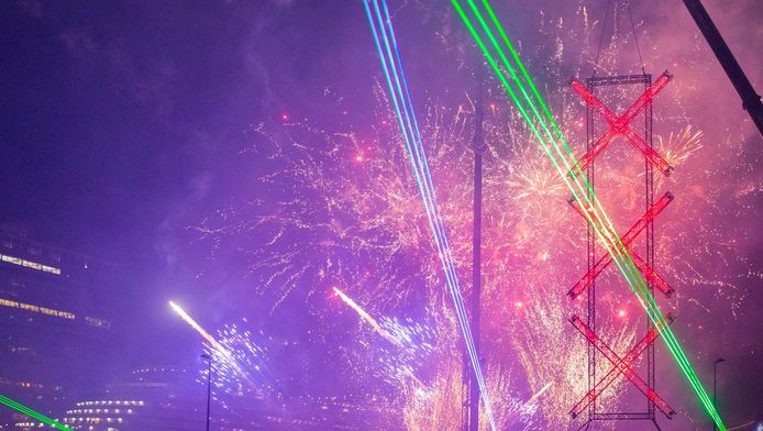 Hier Mag Je In Amsterdam Geen Vuurwerk Afsteken Amsterdam Ad Nl