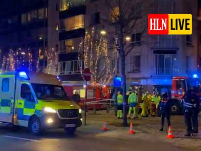 Gasexplosie in centrum Hasselt, gevaar nog niet geweken: 