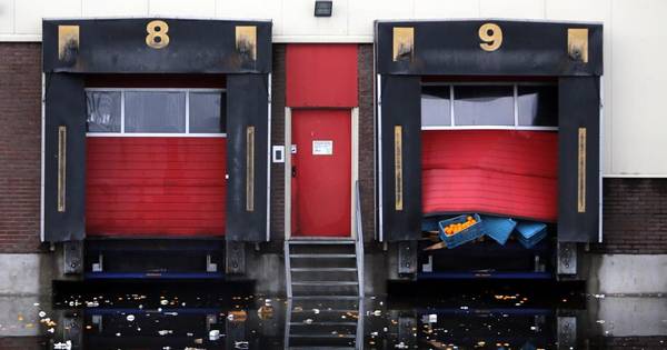 Enorme ravage na noodweer bij fruitbedrijf De Groot in Hedel: 'Het is een ...