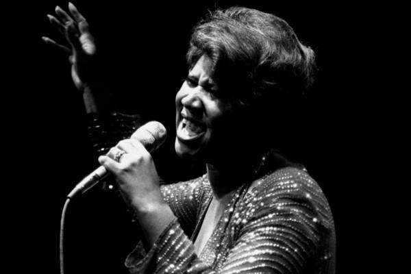 Aretha Franklin: Soul Sister