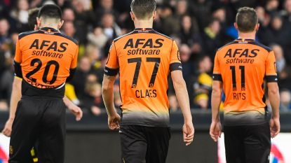 Hln sport belgisch voetbal