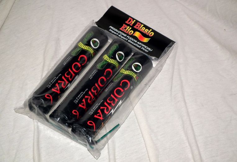 Steeds Zwaarder Illegaal Vuurwerk Daar Kun Je Een Auto Mee Opblazen De Volkskrant