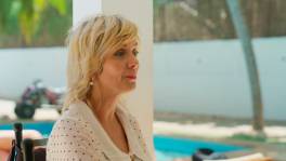 Is Cathy in Senegal voor Sam of voor haar jeugdliefde?