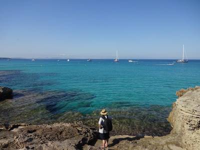 Vrijheid, blijheid op Formentera