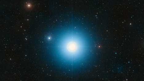 Deux étranges Bulles Géantes Au Coeur De Notre Galaxie