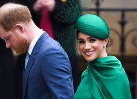 Voor het maken van déze keuze hebben Prins Harry en Meghan Markle een prijs gekregen