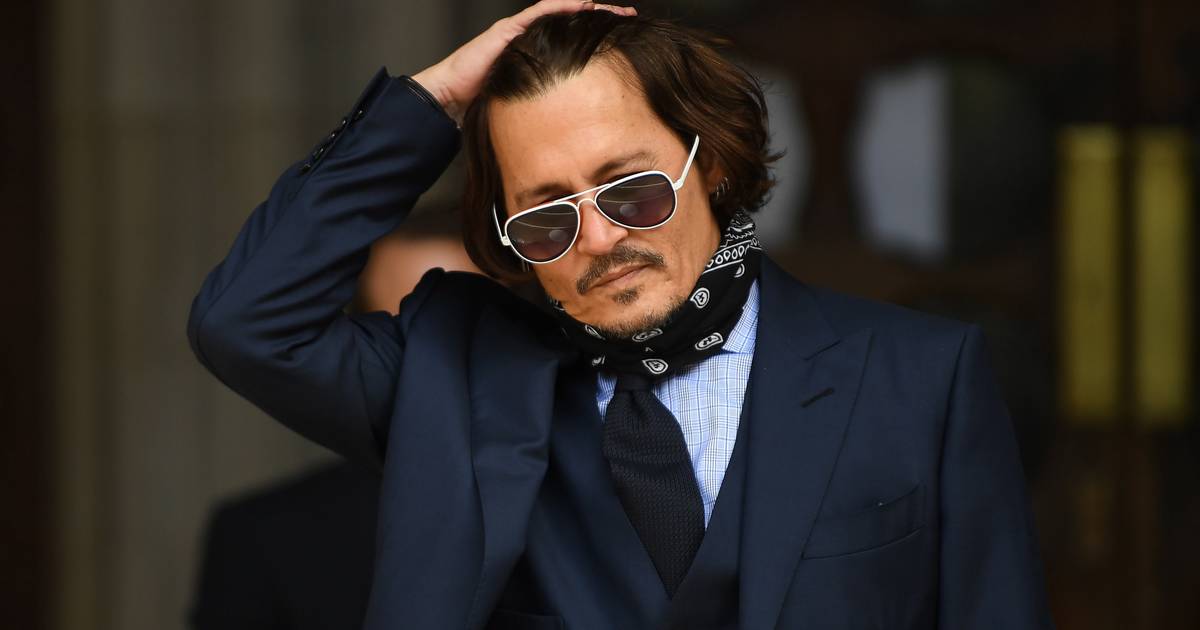 Redt Tim Burton de carrière van Johnny Depp? Rol in reboot