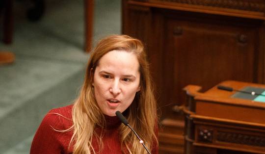 Oostendse schepen Charlotte Verkeyn (N-VA) op het strafbankje: ‘Ik besef dat het beter moet’