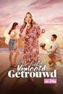 boxcover van Verliefd, verloofd, getrouwd in 24u