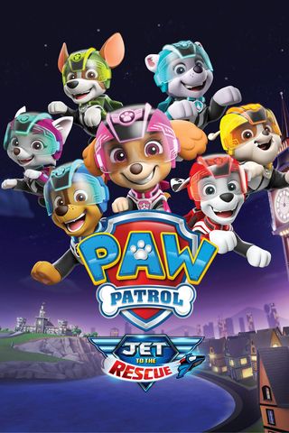 Paw Patrol: Vliegende Missie