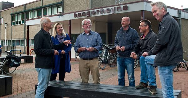 Plaatselijk Belang Heino blijft zich verzetten tegen privatisering sporthal - De Stentor