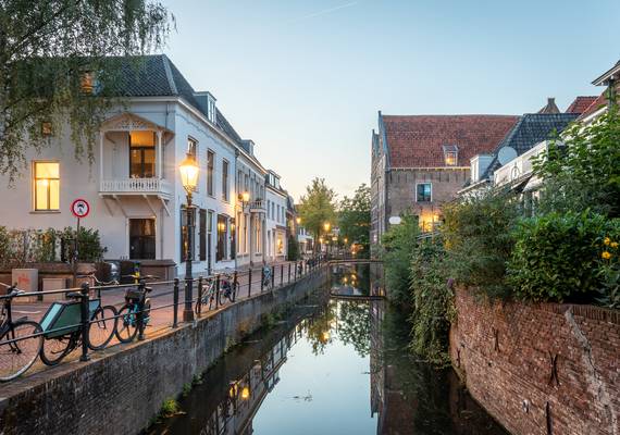 Déze Nederlandse stad is verkozen tot beste stad van Europa