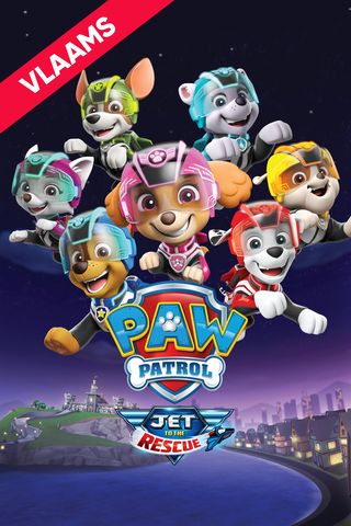 PAW Patrol: Vliegende Missie
