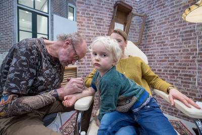Wageningen bedankt 3.000 meedenkers met een feest op het stadhuis
