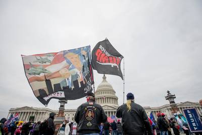 Autoritaire leiders grijpen wantoestanden in VS aan om westerse democratie te bekritiseren