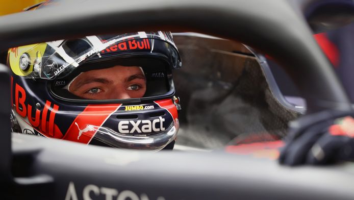 Verstappen Blijft Ondanks Updates Steken Op P5 In Kwalificatie Formule 1 Ad Nl